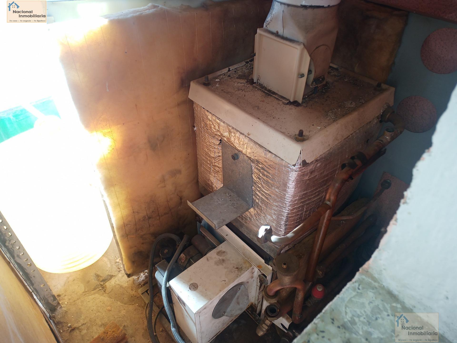 Venta de piso en Avila