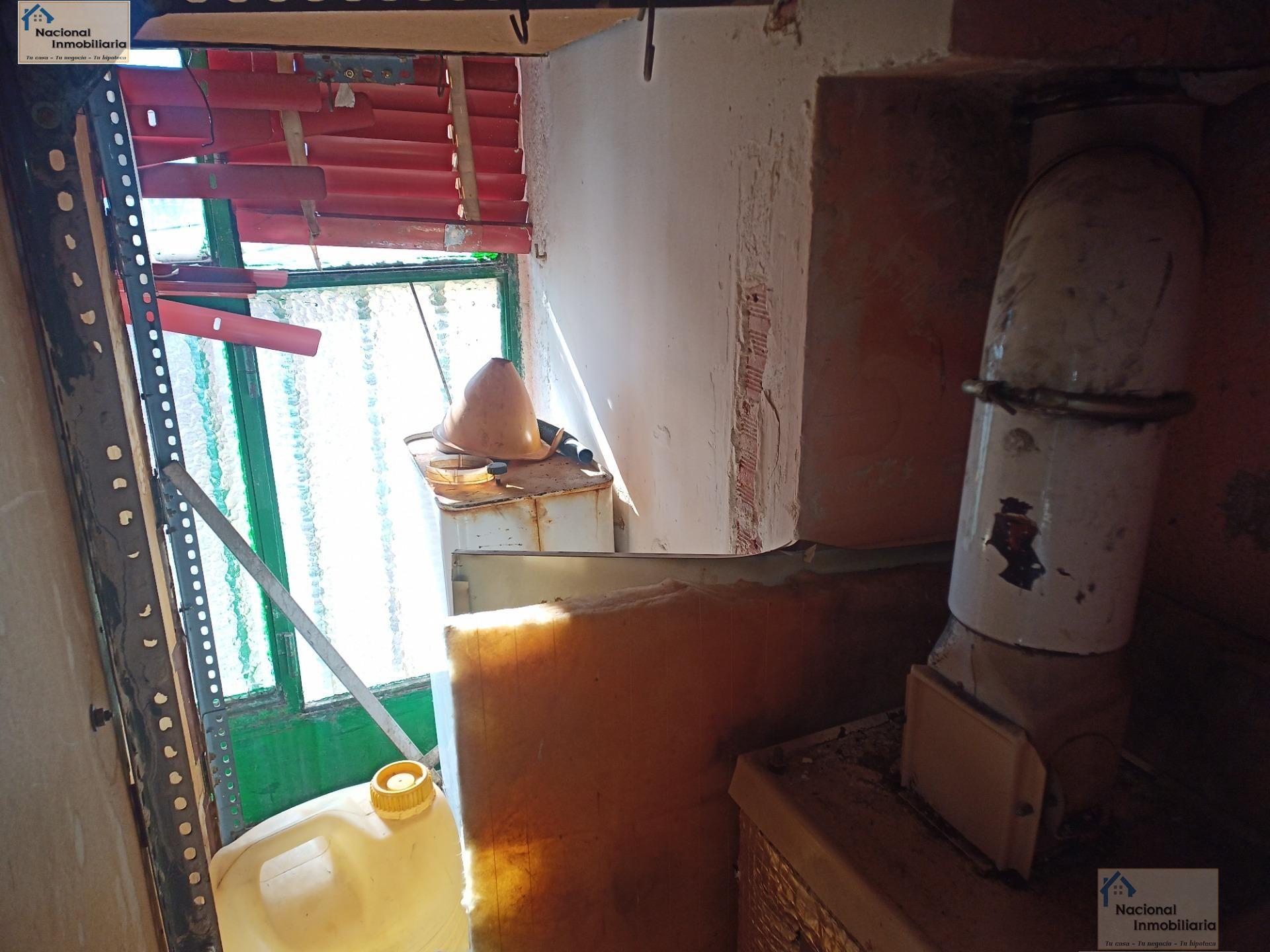 Venta de piso en Avila