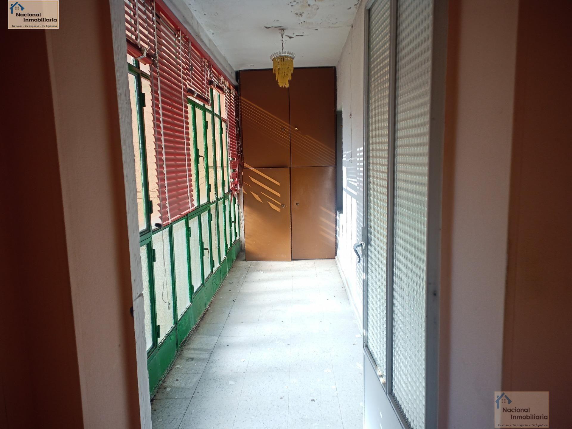 Venta de piso en Avila