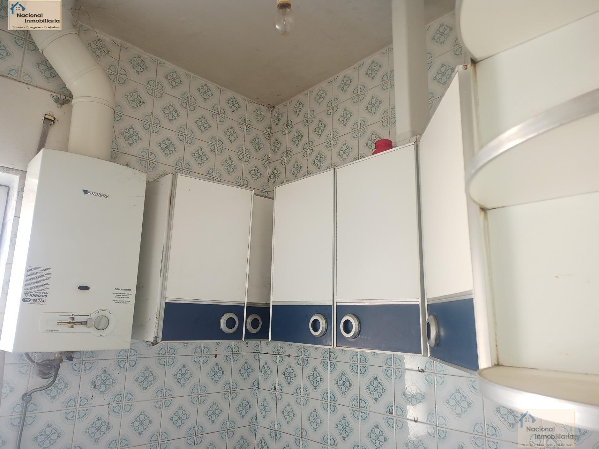 Venta de piso en Avila