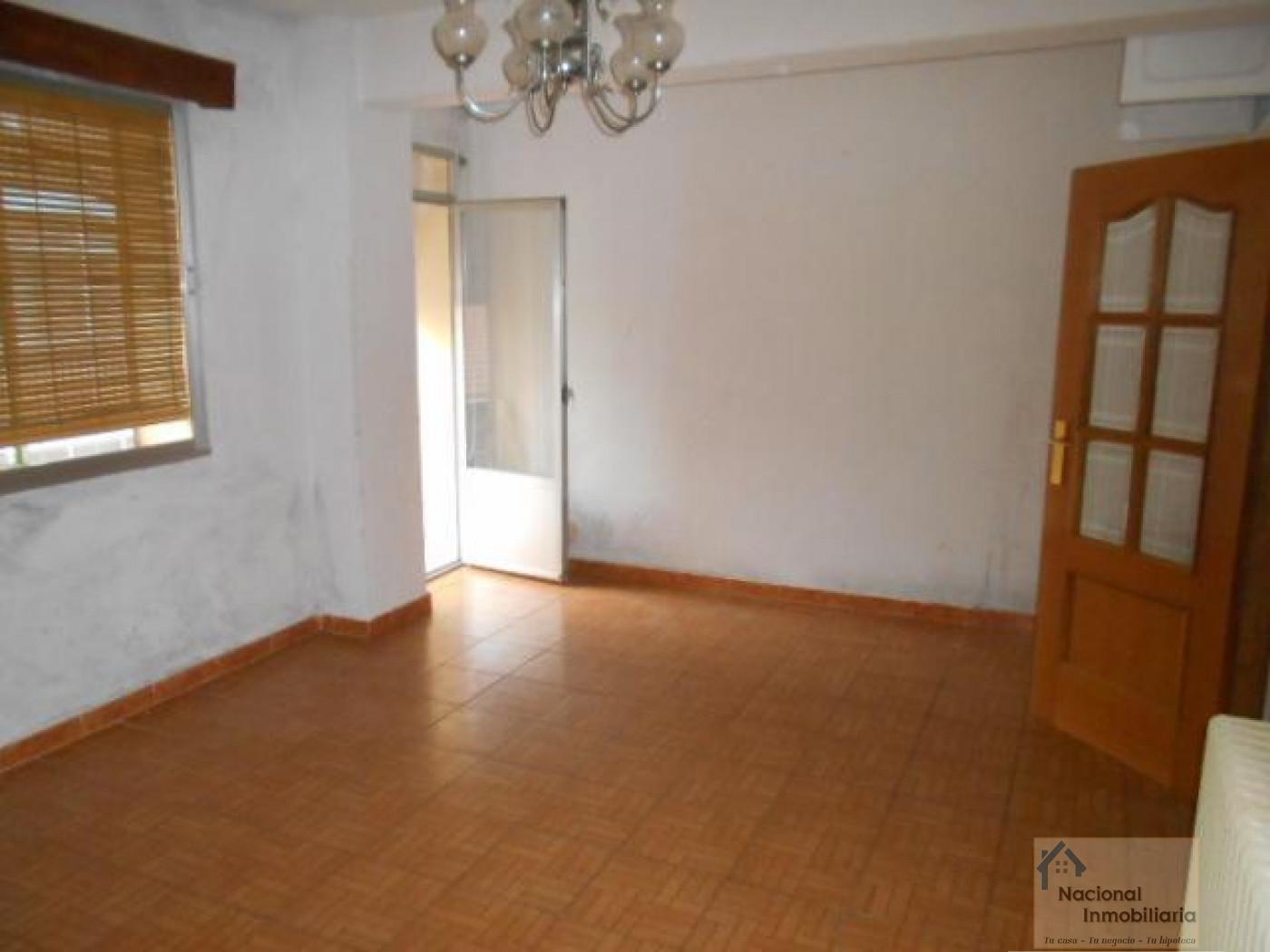 For sale of flat in Avila
