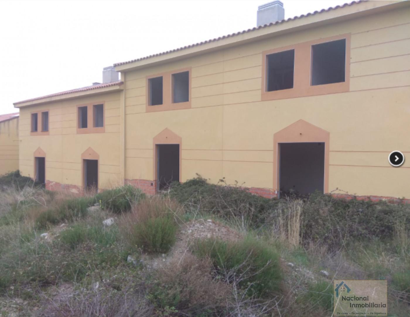 For sale of house in Otero de Herreros