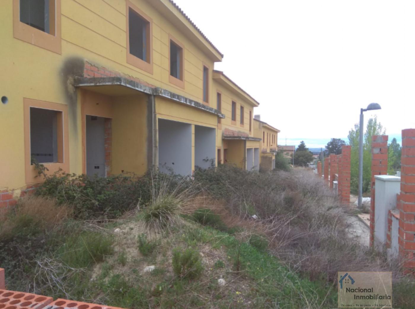 For sale of house in Otero de Herreros