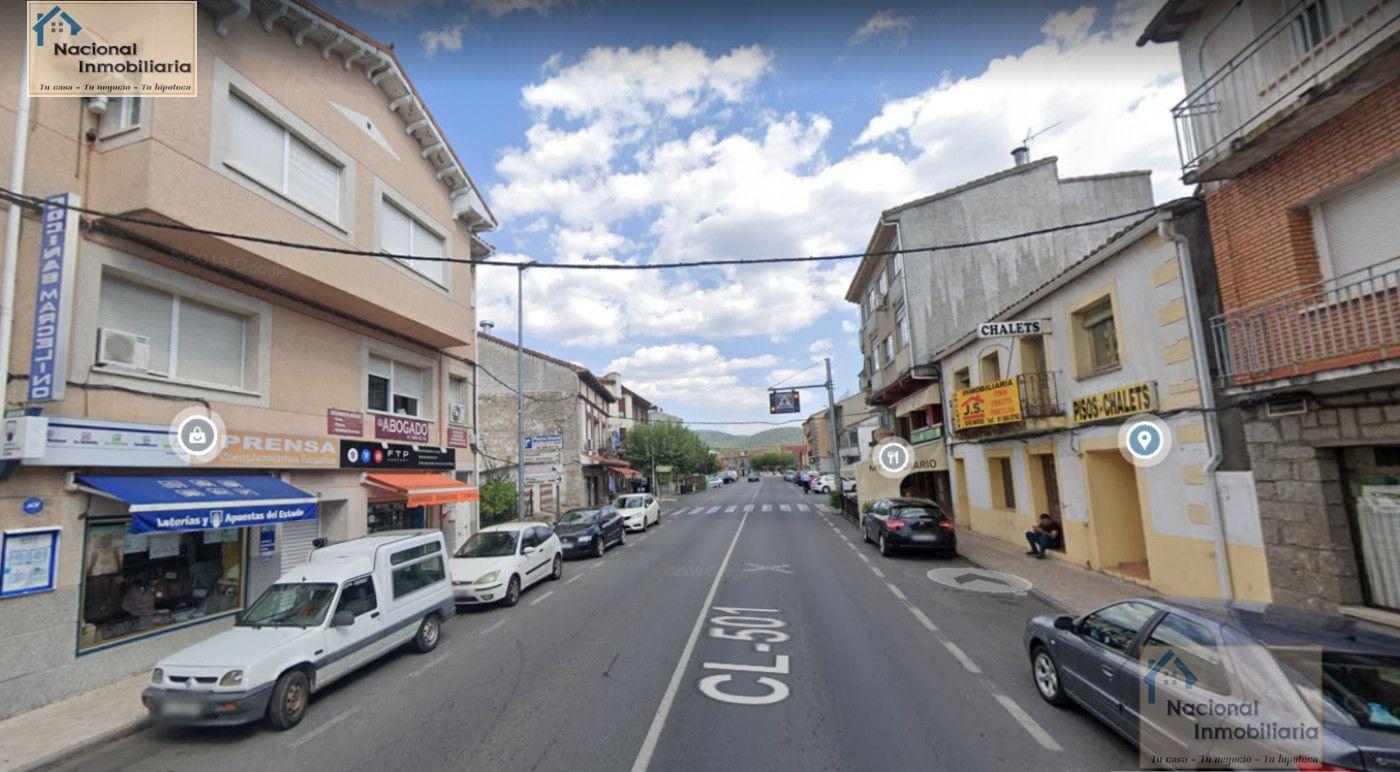 For sale of flat in Sotillo de la Adrada