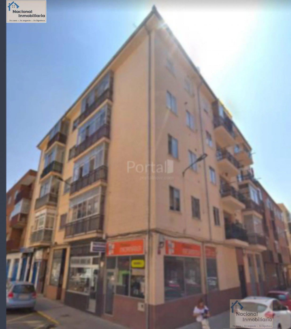 For sale of flat in Avila