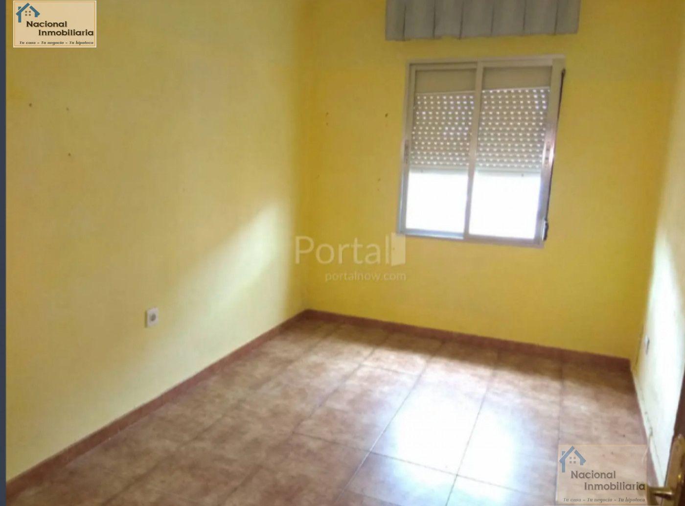 For sale of flat in Avila