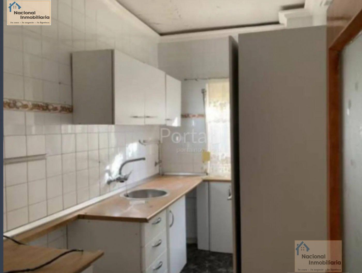 For sale of flat in Avila