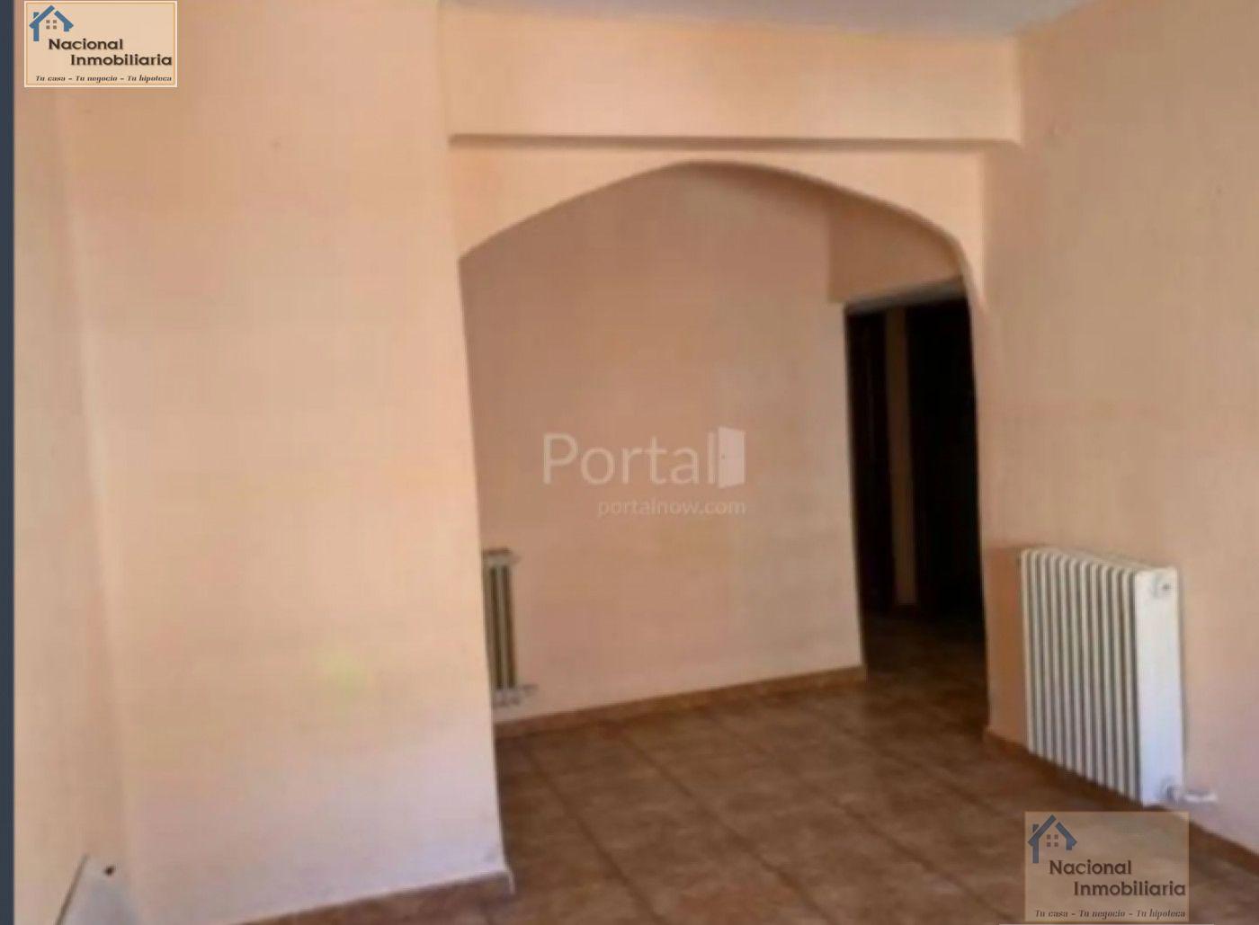 For sale of flat in Avila