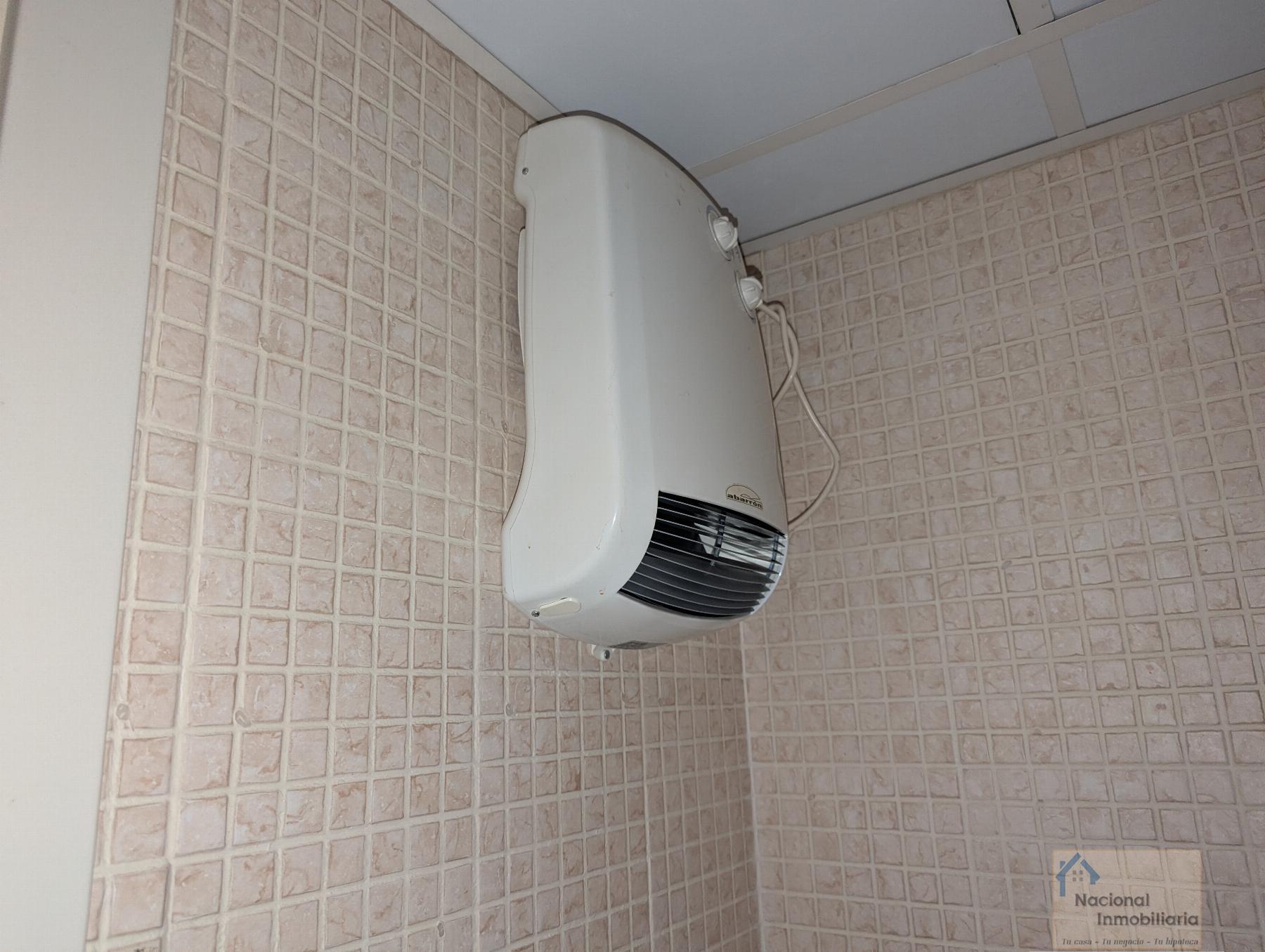 Venta de piso en San Ildefonso