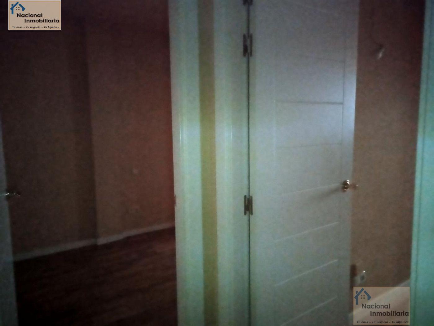 For sale of flat in San Ildefonso