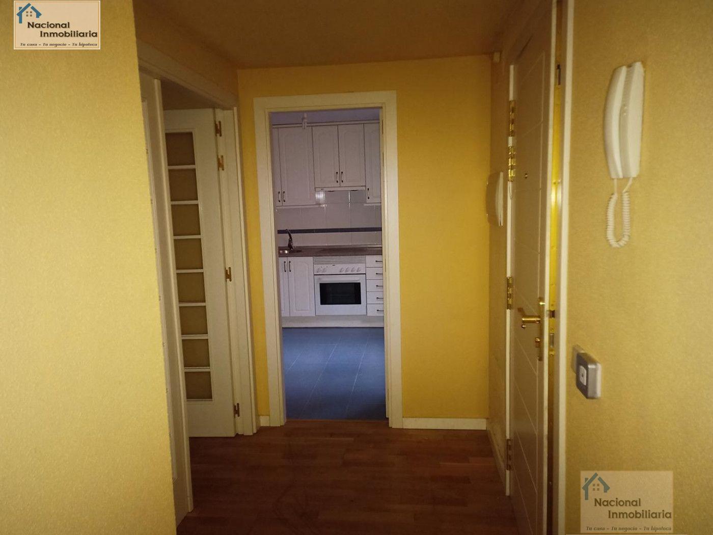 For sale of flat in San Ildefonso