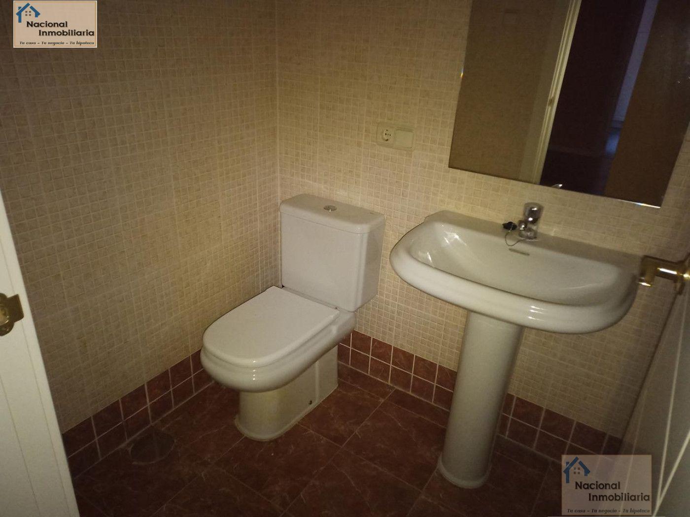 For sale of flat in San Ildefonso