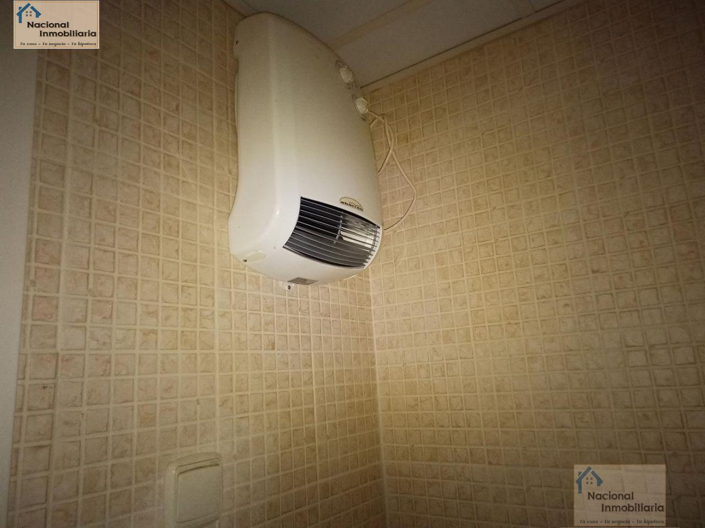 For sale of flat in San Ildefonso