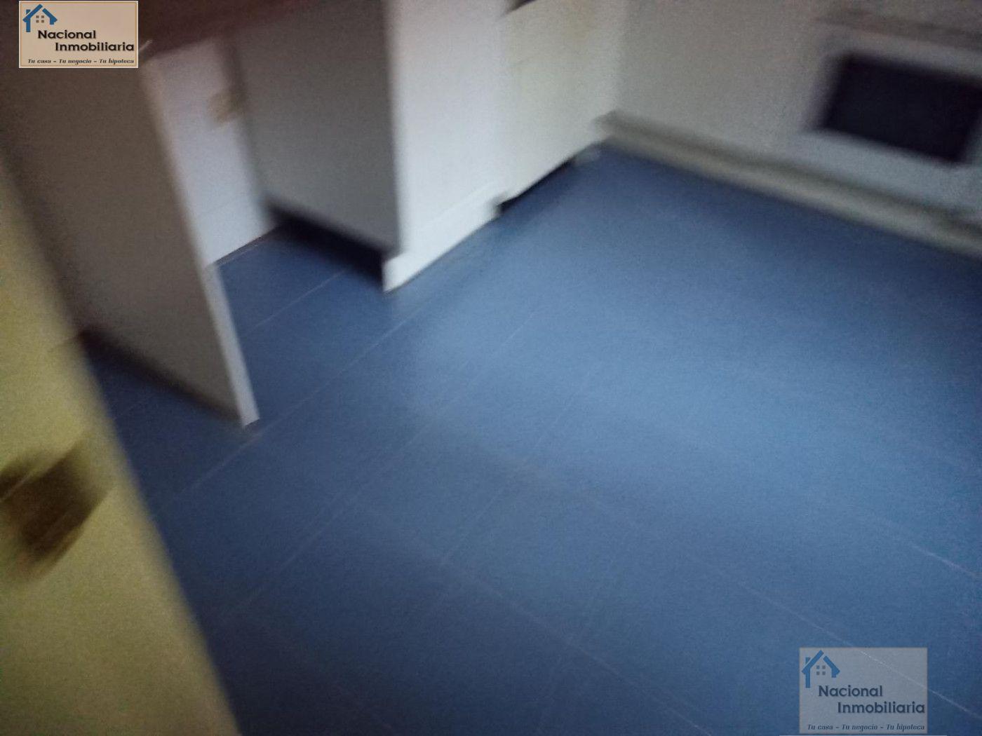 For sale of flat in San Ildefonso