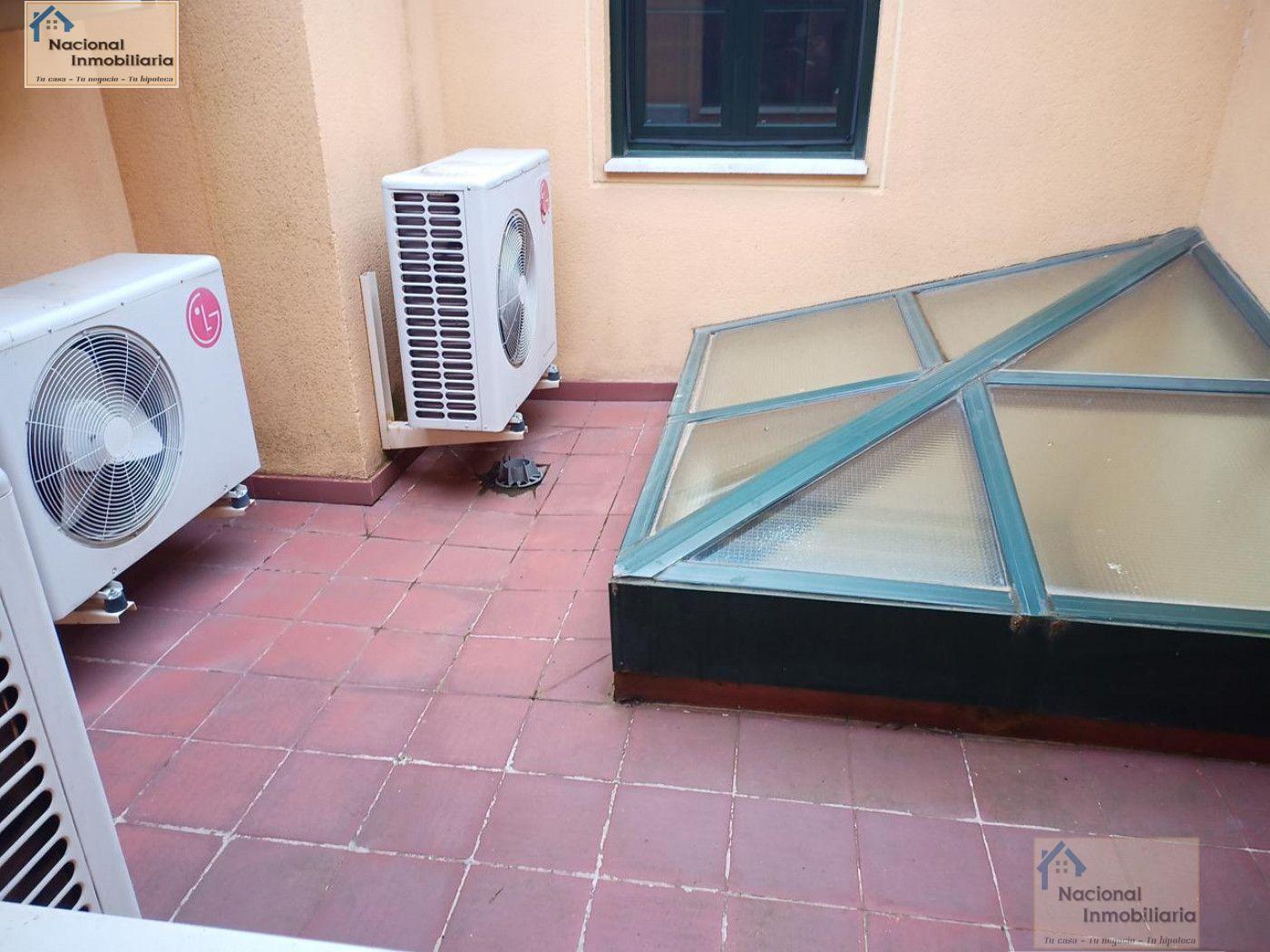 For sale of flat in San Ildefonso