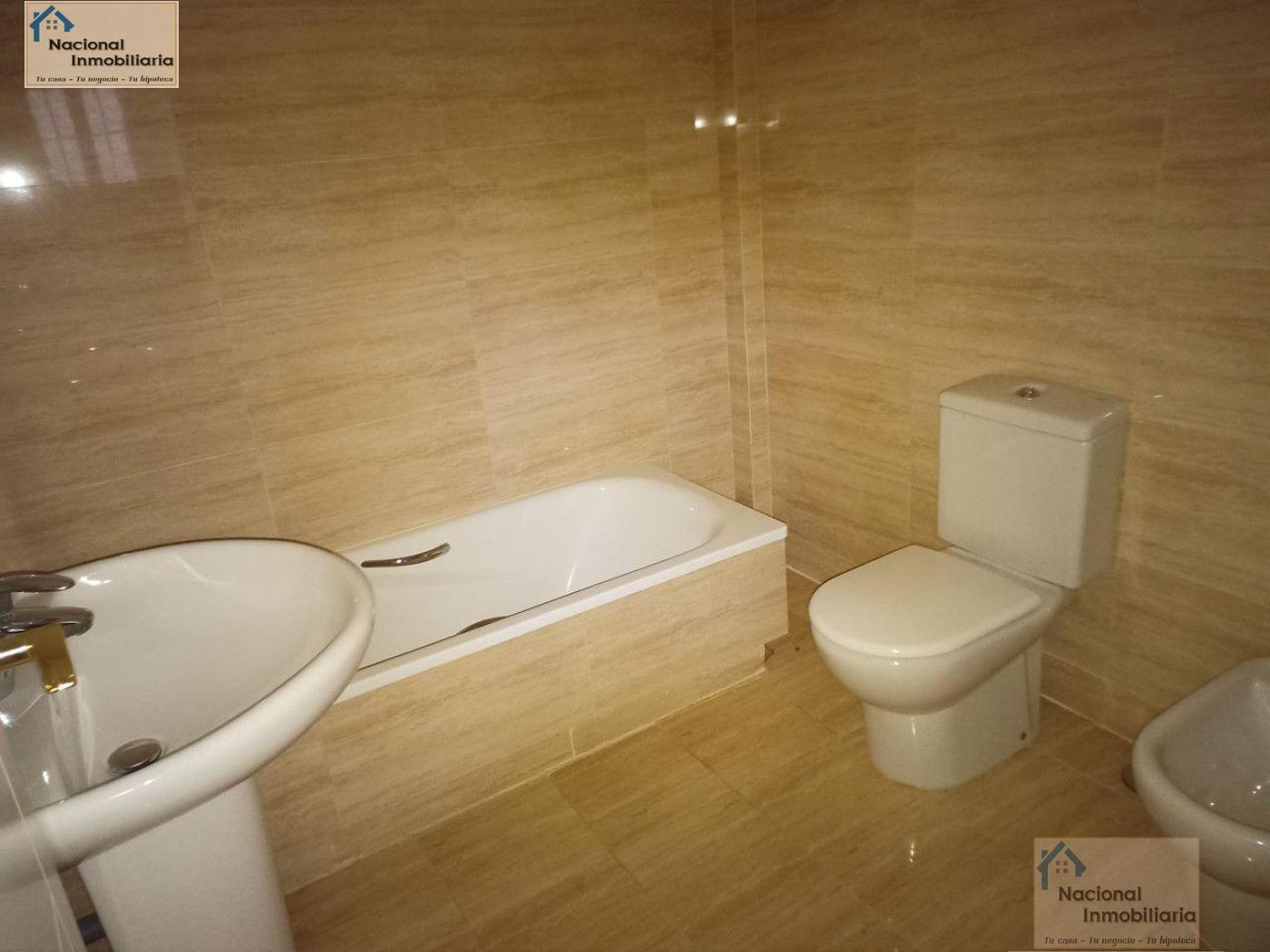 For sale of flat in San Ildefonso