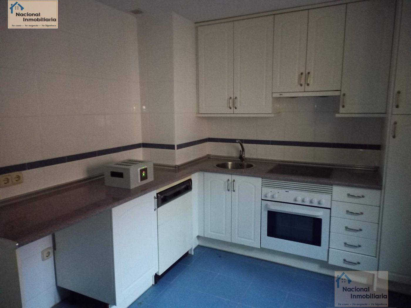 For sale of flat in San Ildefonso