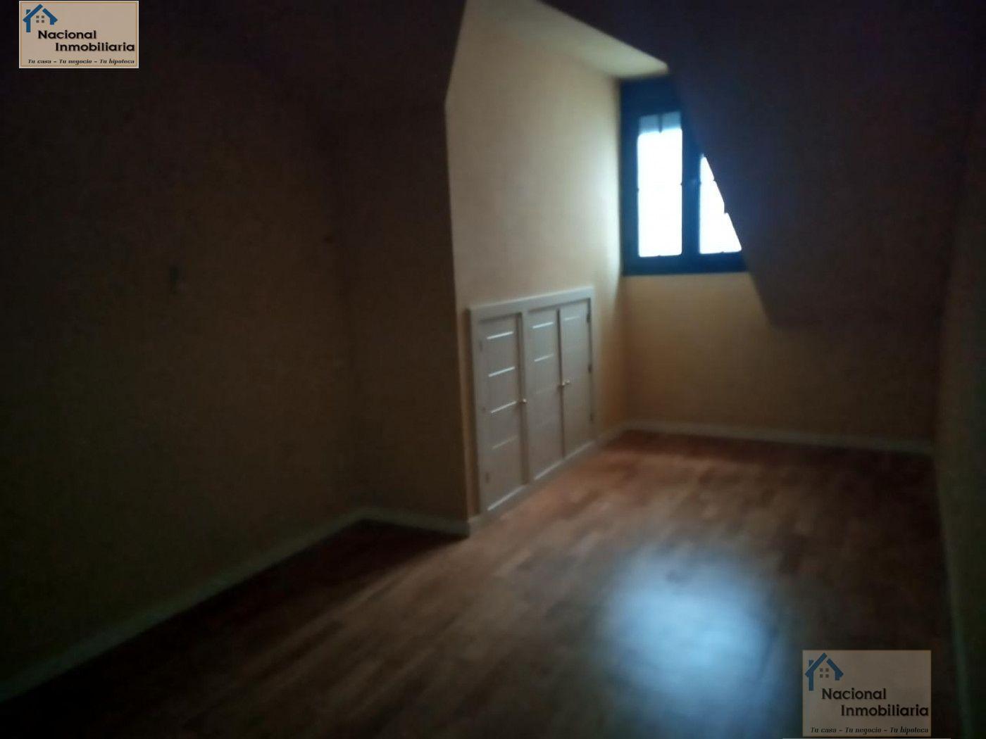 For sale of flat in San Ildefonso