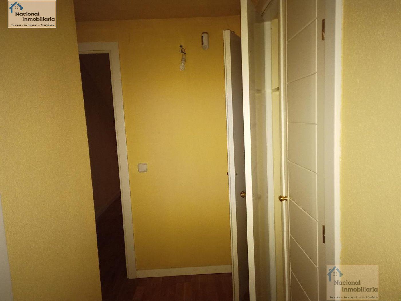 For sale of flat in San Ildefonso