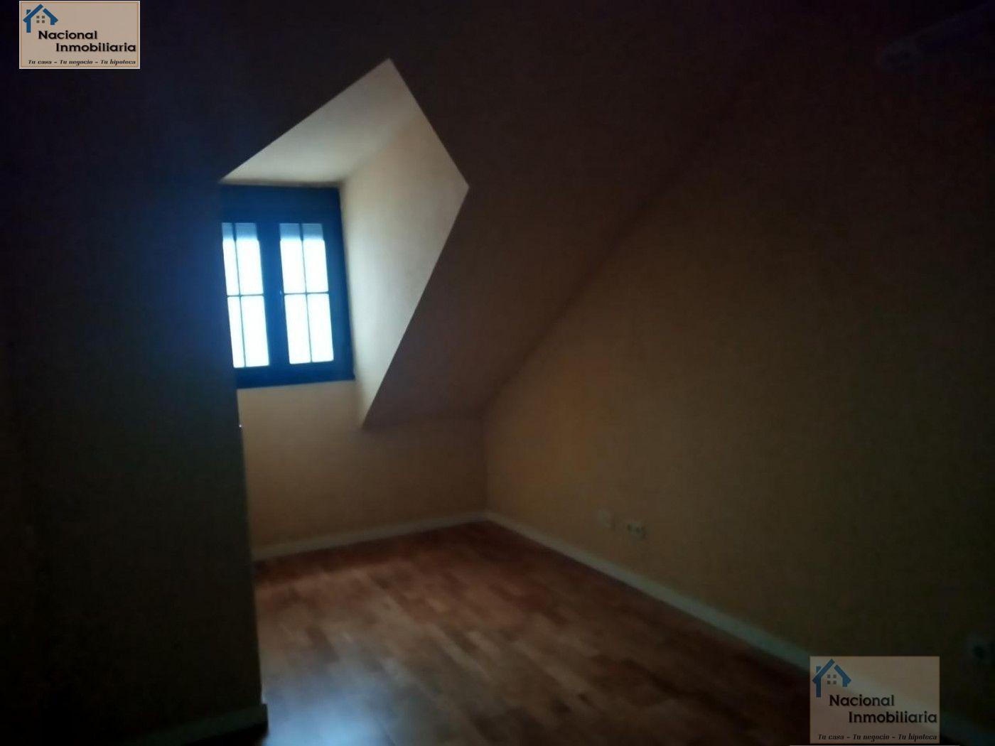 For sale of flat in San Ildefonso