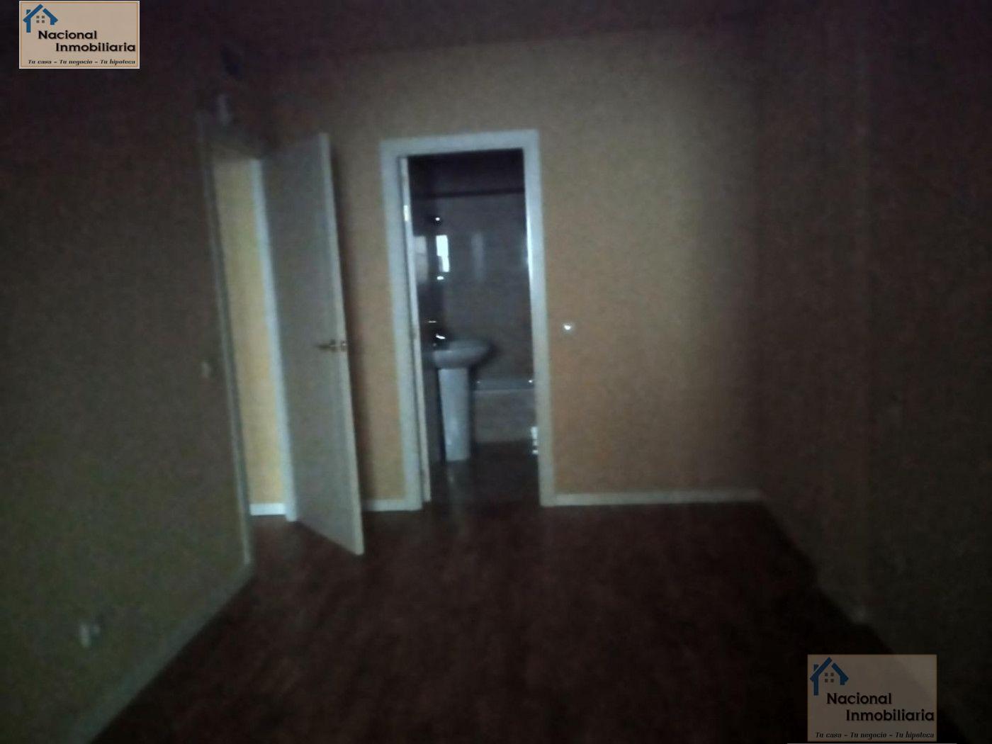 For sale of flat in San Ildefonso