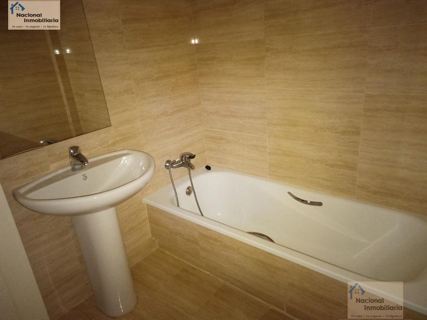 For sale of flat in San Ildefonso