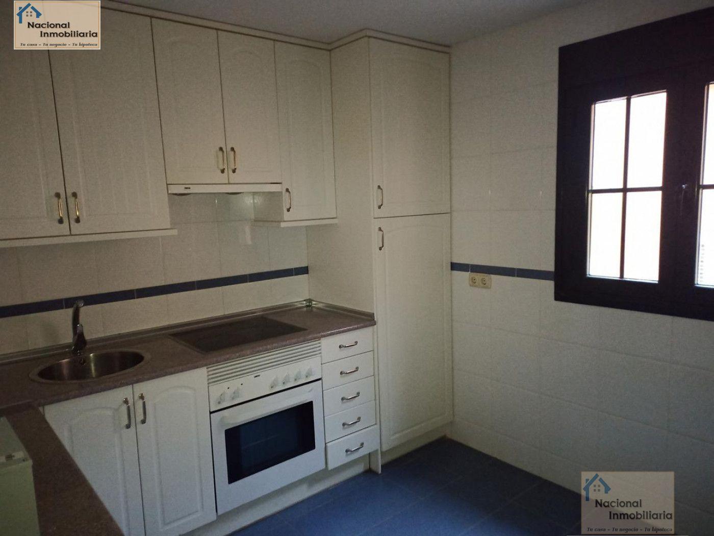 For sale of flat in San Ildefonso