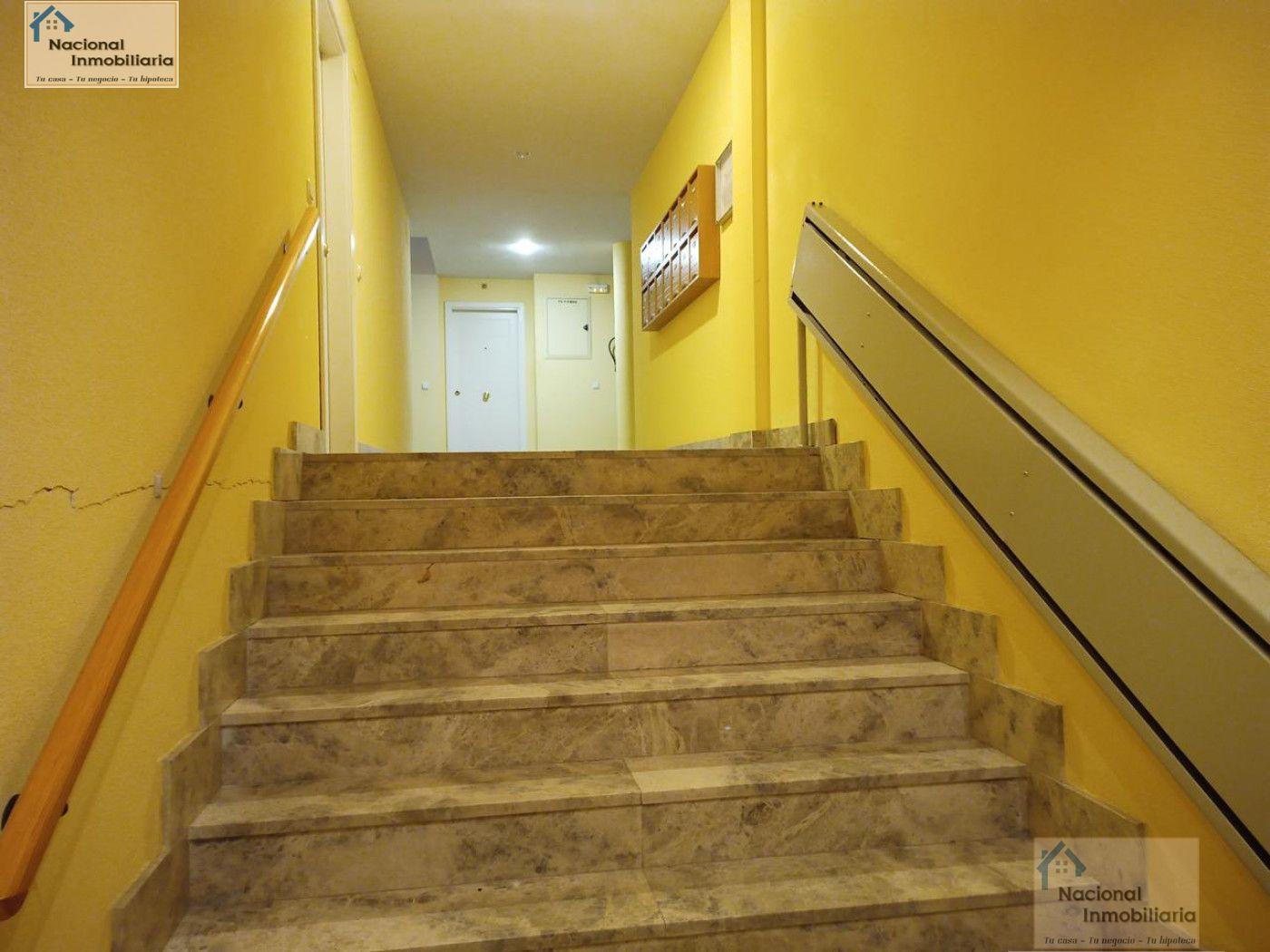 For sale of flat in San Ildefonso