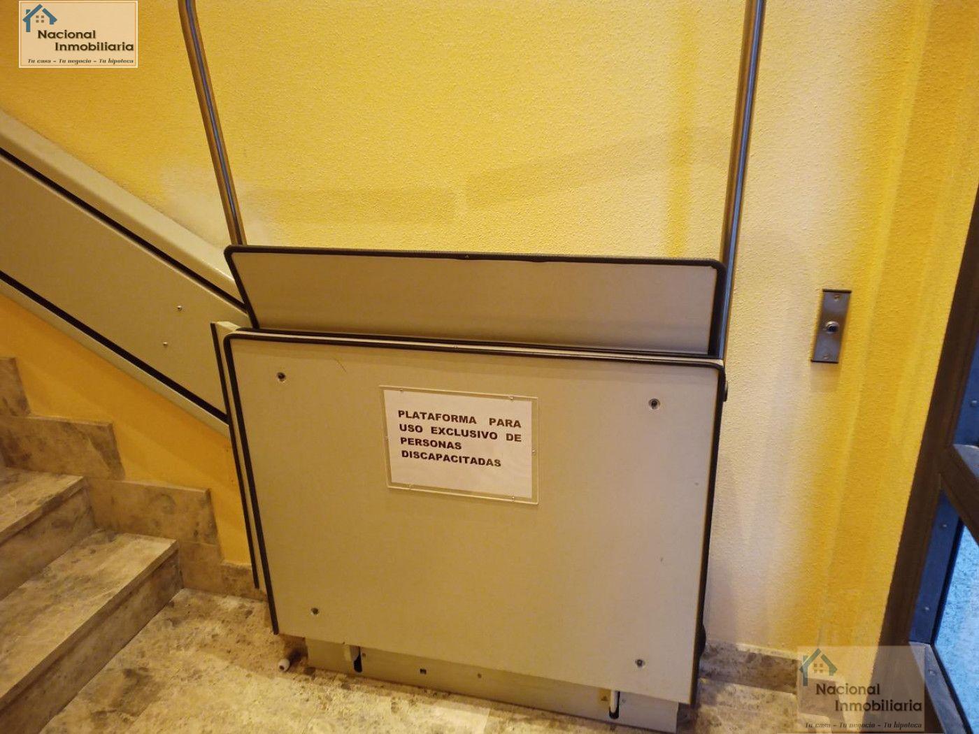 For sale of flat in San Ildefonso