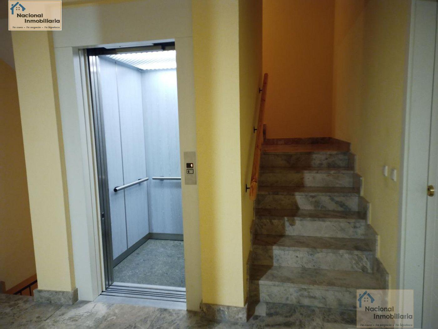 For sale of flat in San Ildefonso