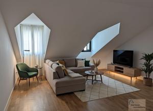 Venta de piso en San Ildefonso