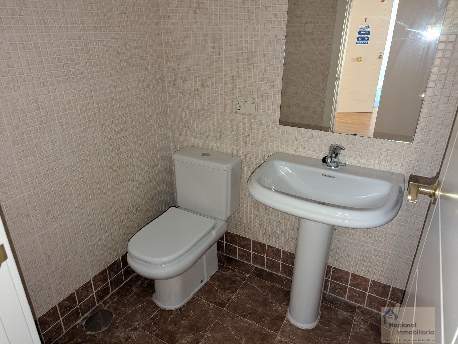 Venta de piso en San Ildefonso