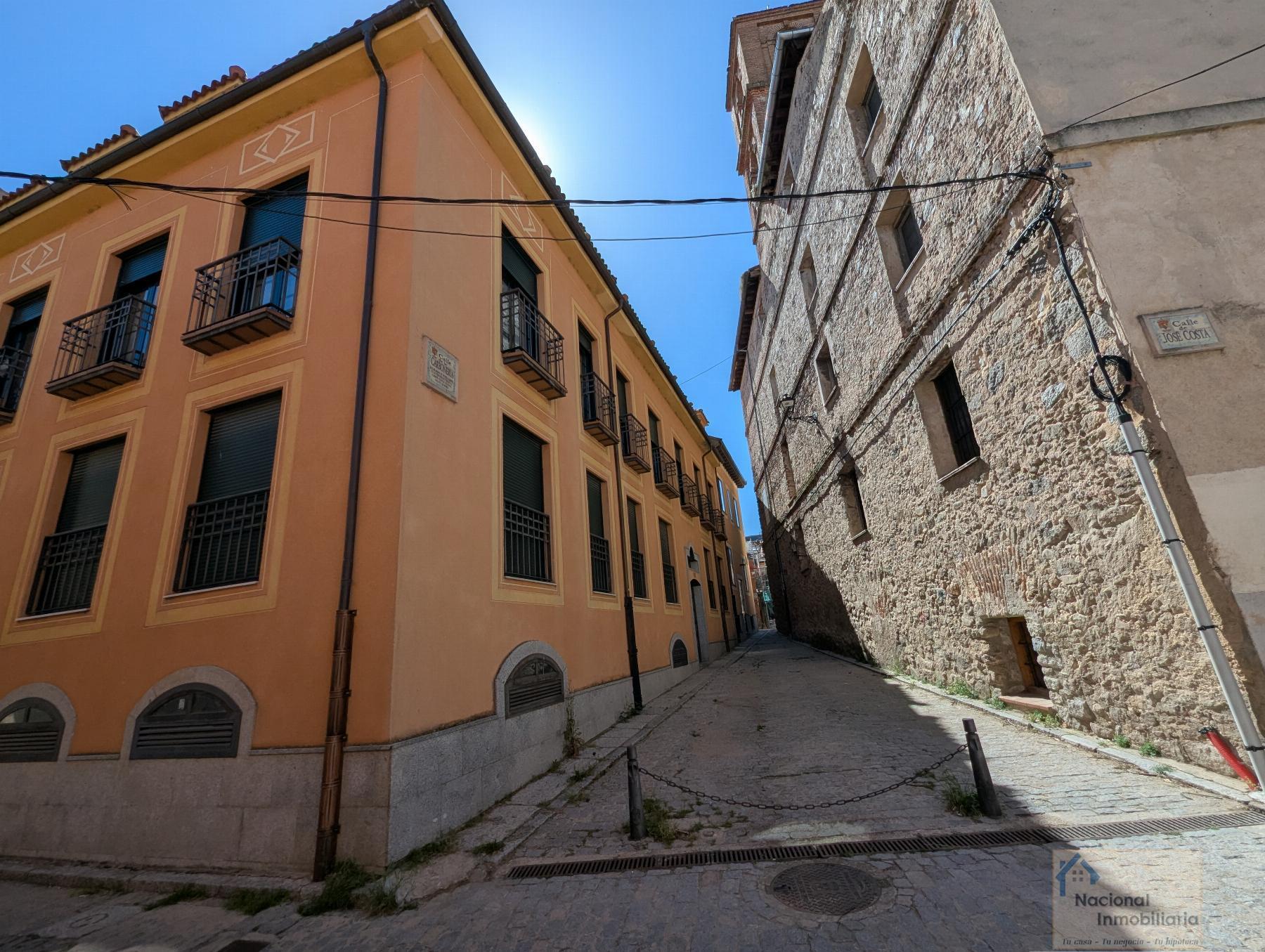 Venta de piso en San Ildefonso