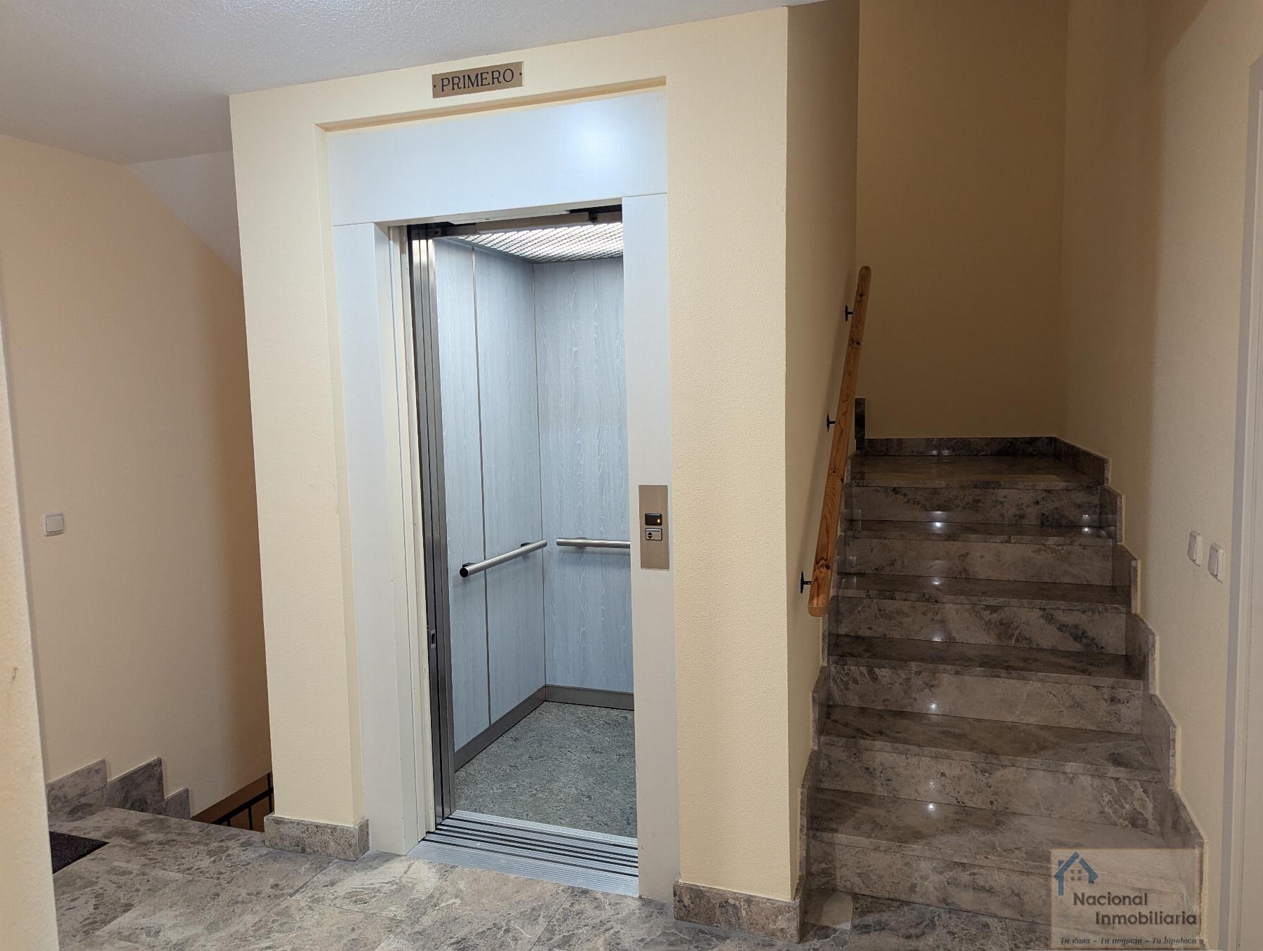 Venta de piso en San Ildefonso
