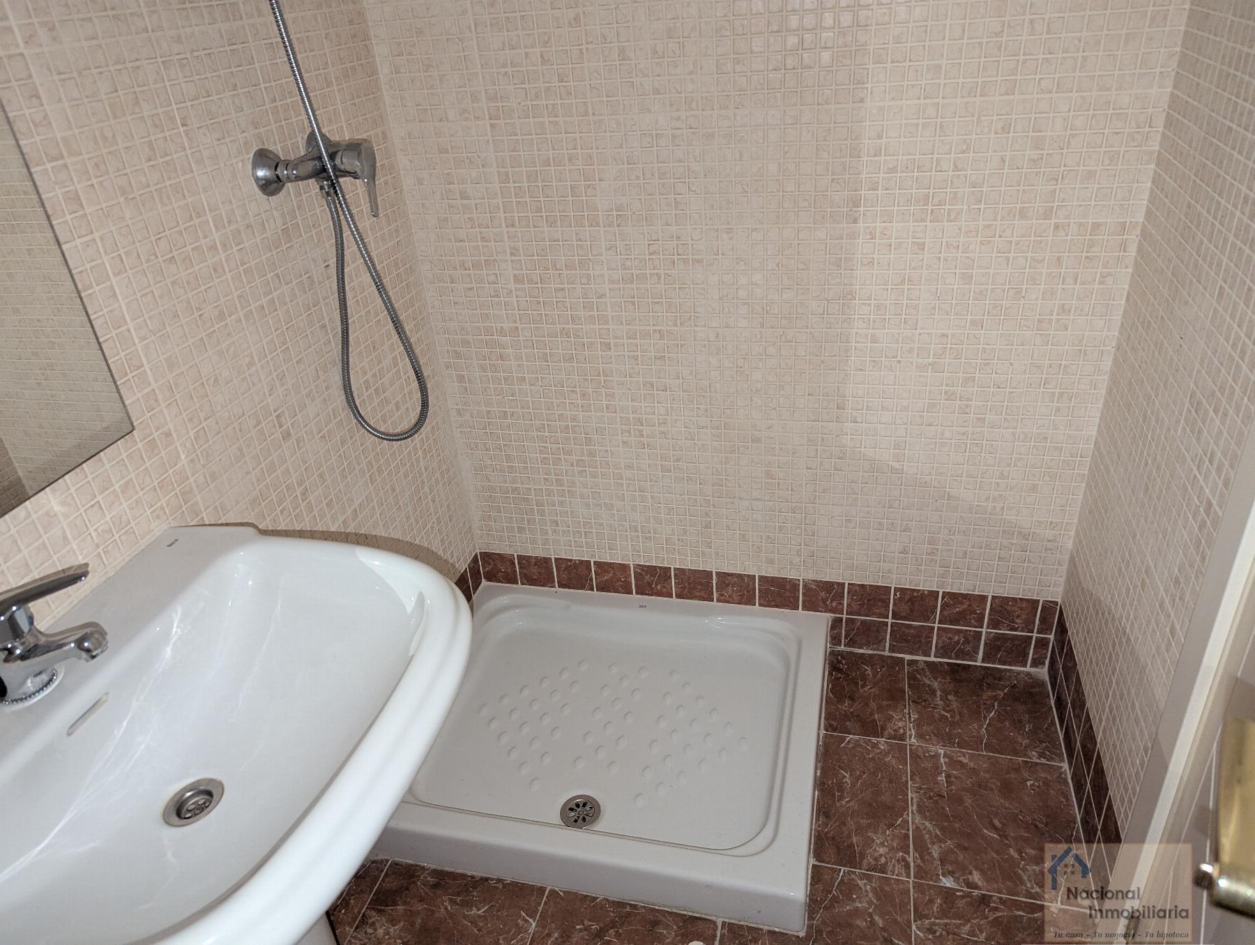 Venta de piso en San Ildefonso