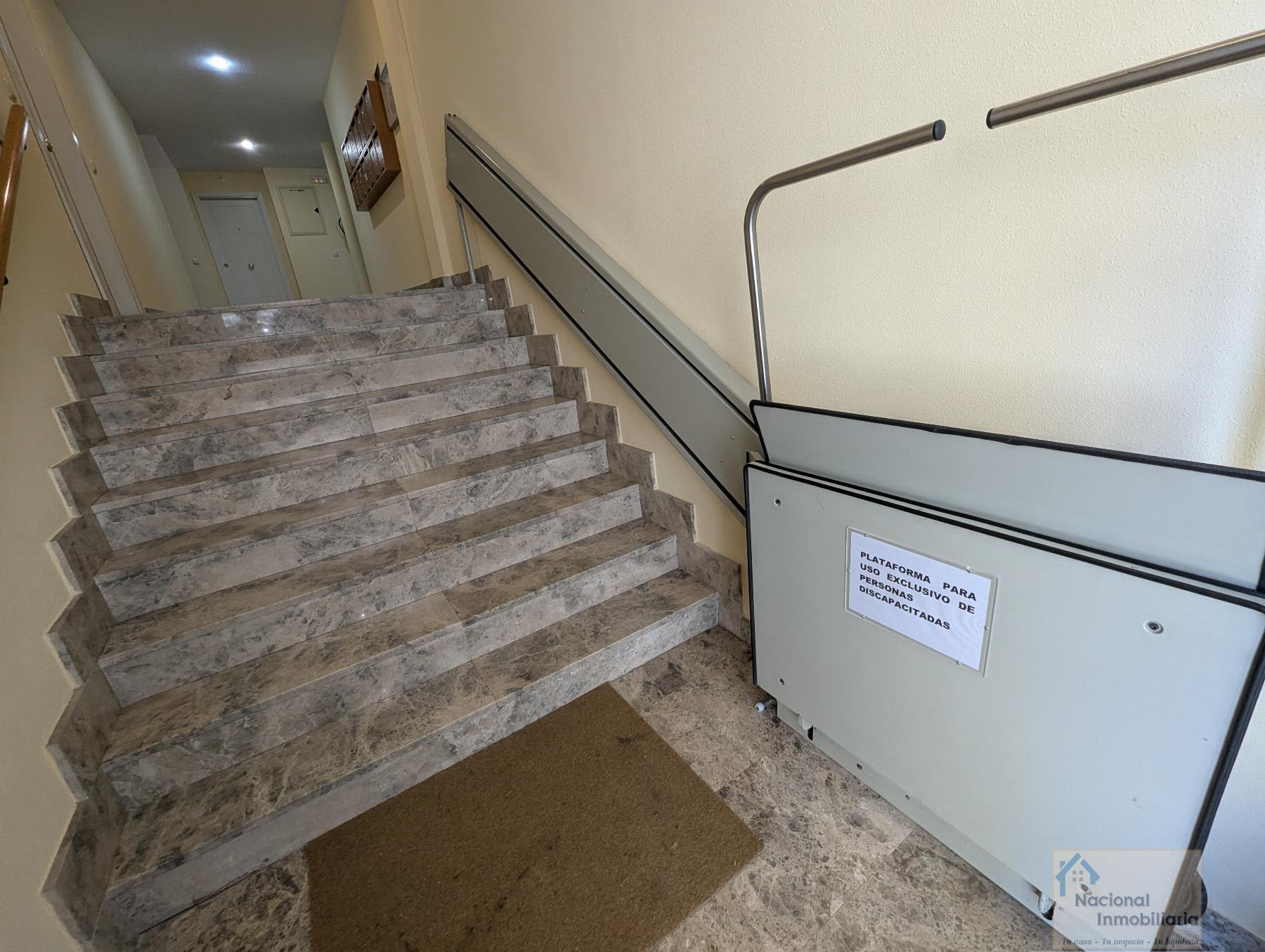 Venta de piso en San Ildefonso