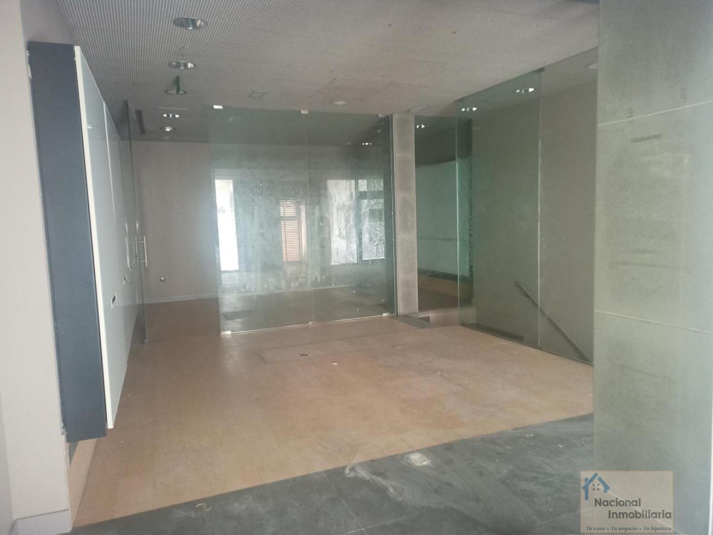 For sale of premises in Cantalejo