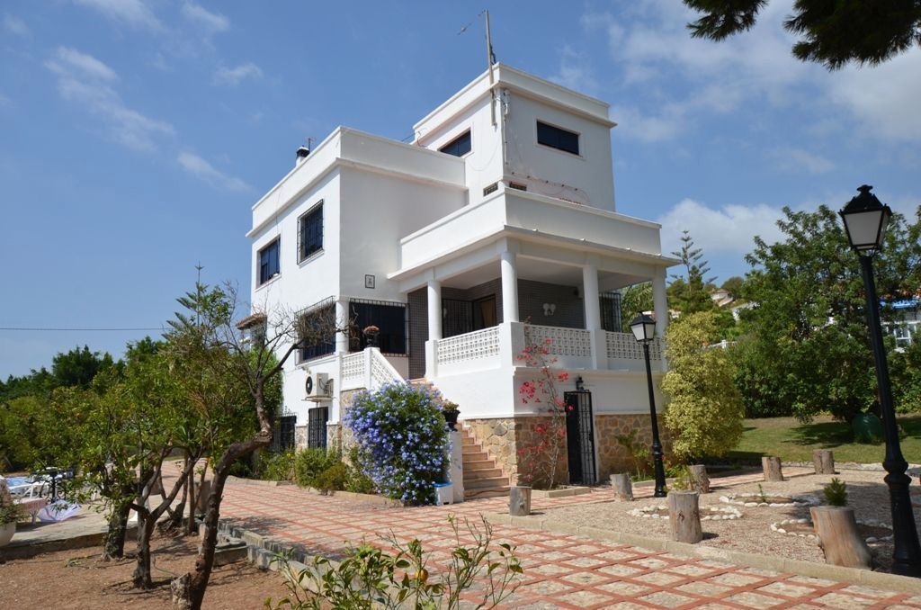 Venta de villa en Altea