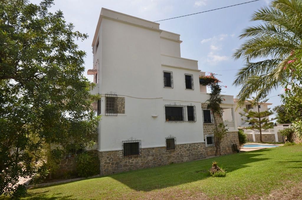 Venta de villa en Altea