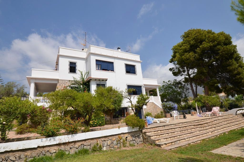 Venta de villa en Altea