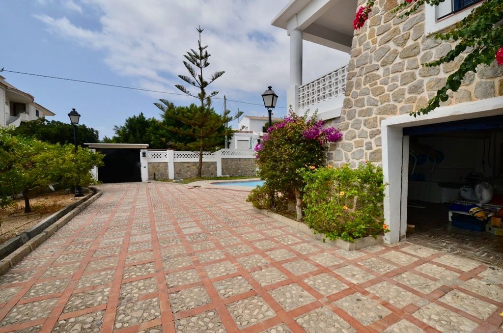 Venta de villa en Altea