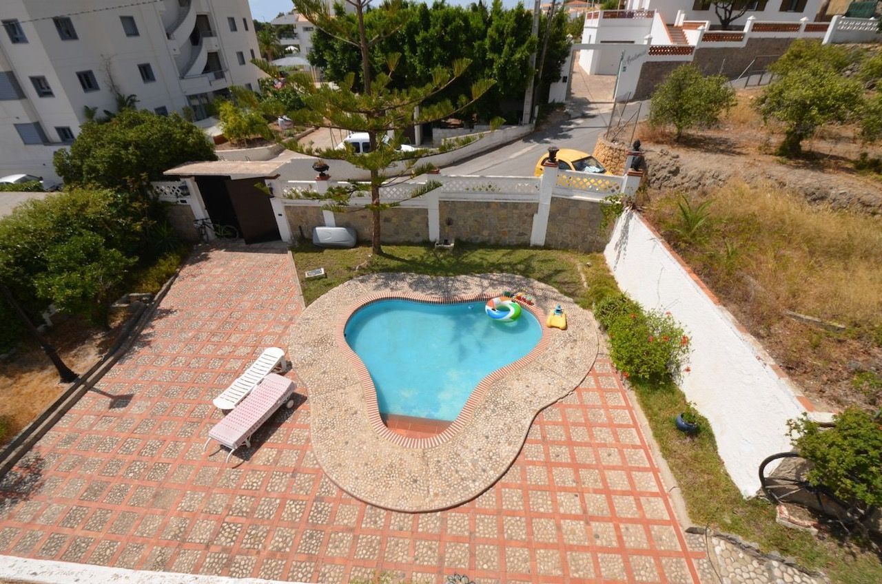Venta de villa en Altea