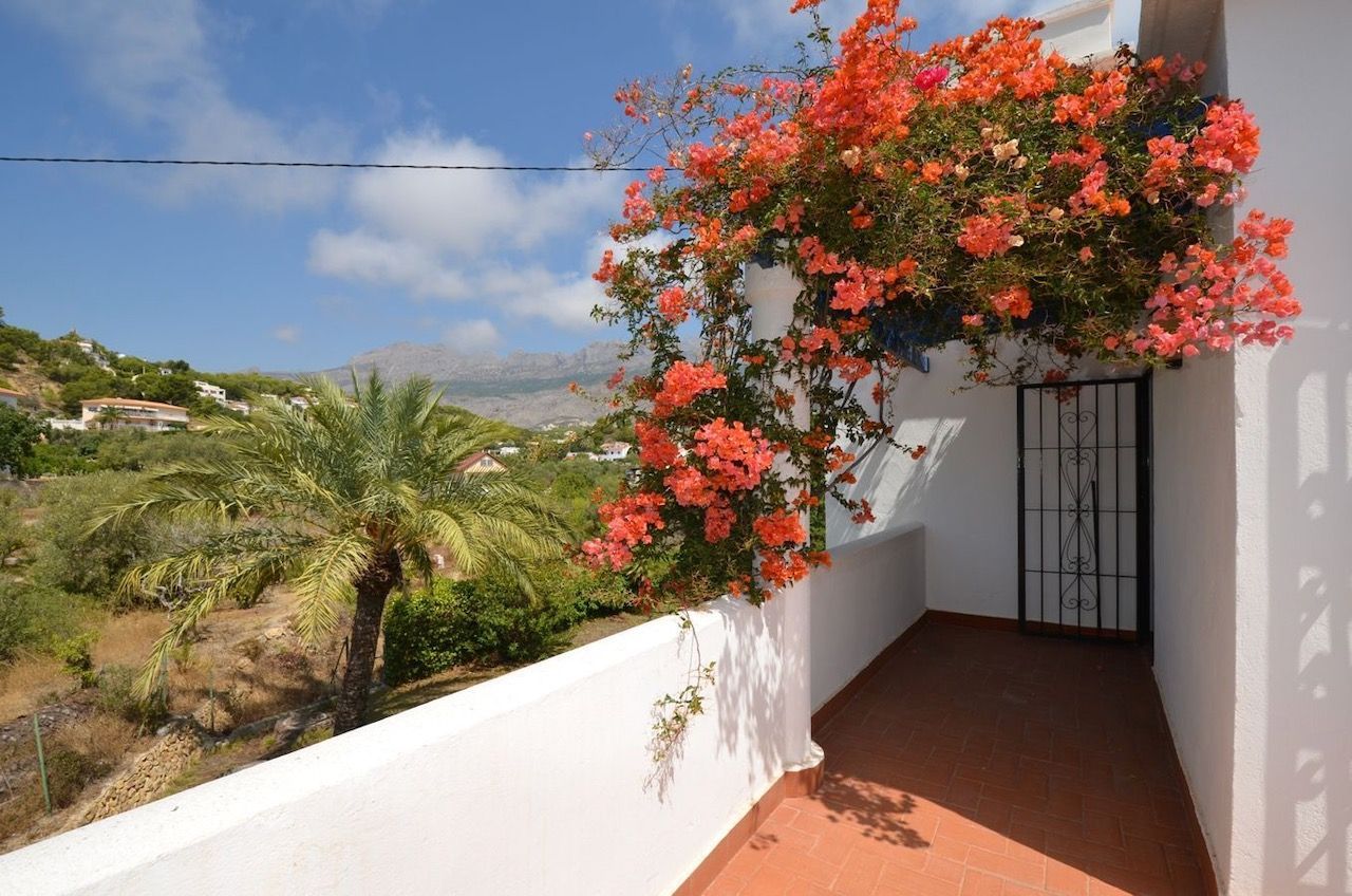 Venta de villa en Altea