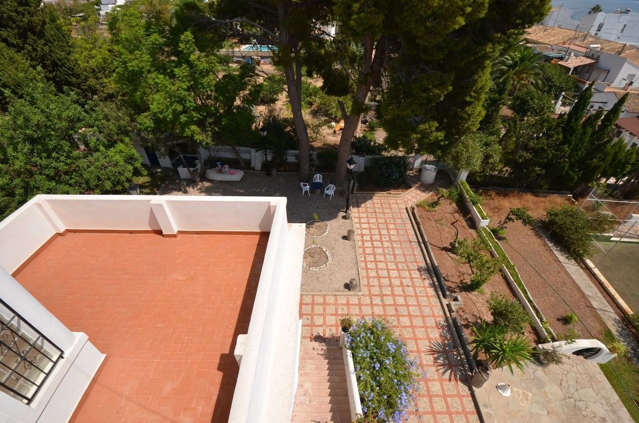 Venta de villa en Altea