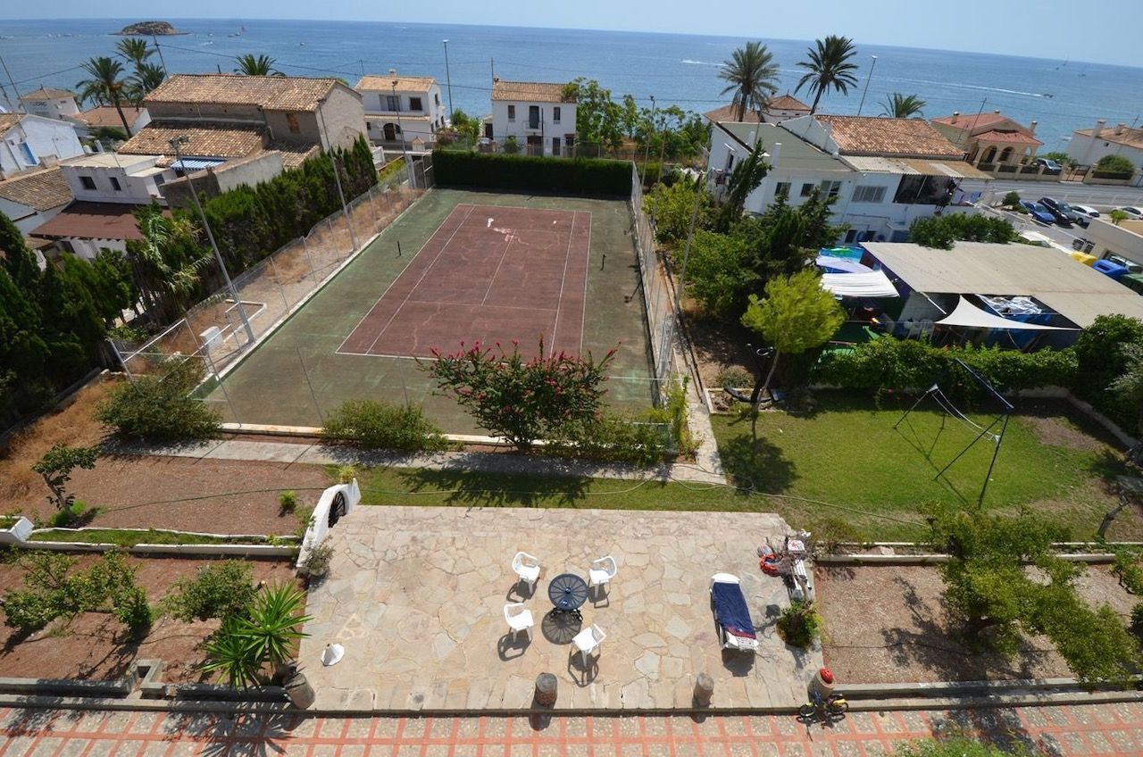 Venta de villa en Altea