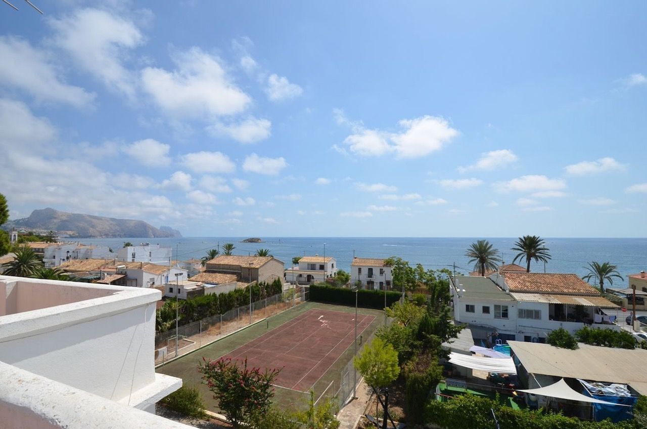 Venta de villa en Altea