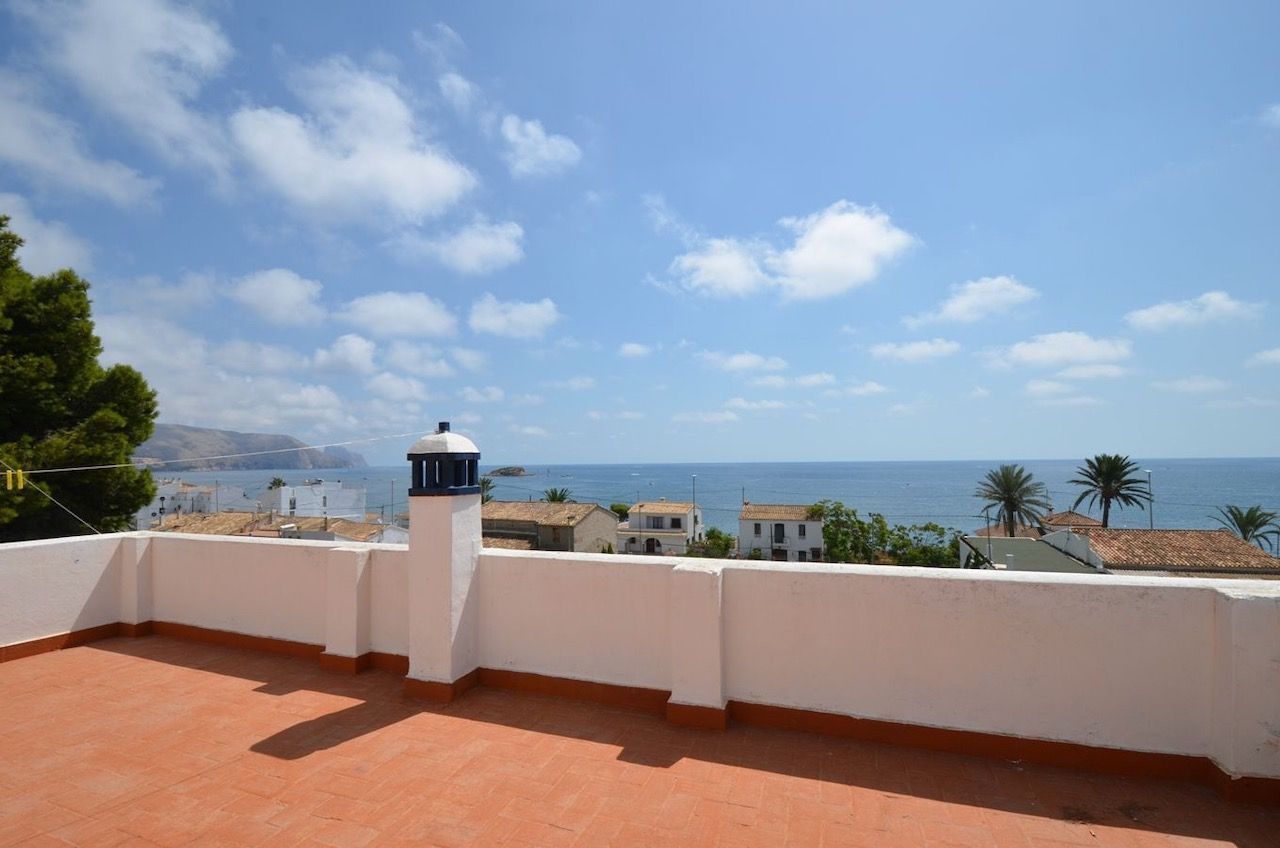 Venta de villa en Altea