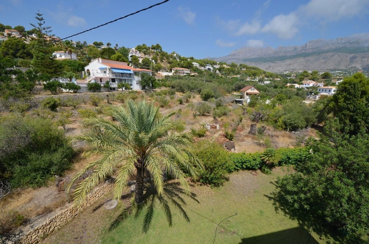 Venta de villa en Altea