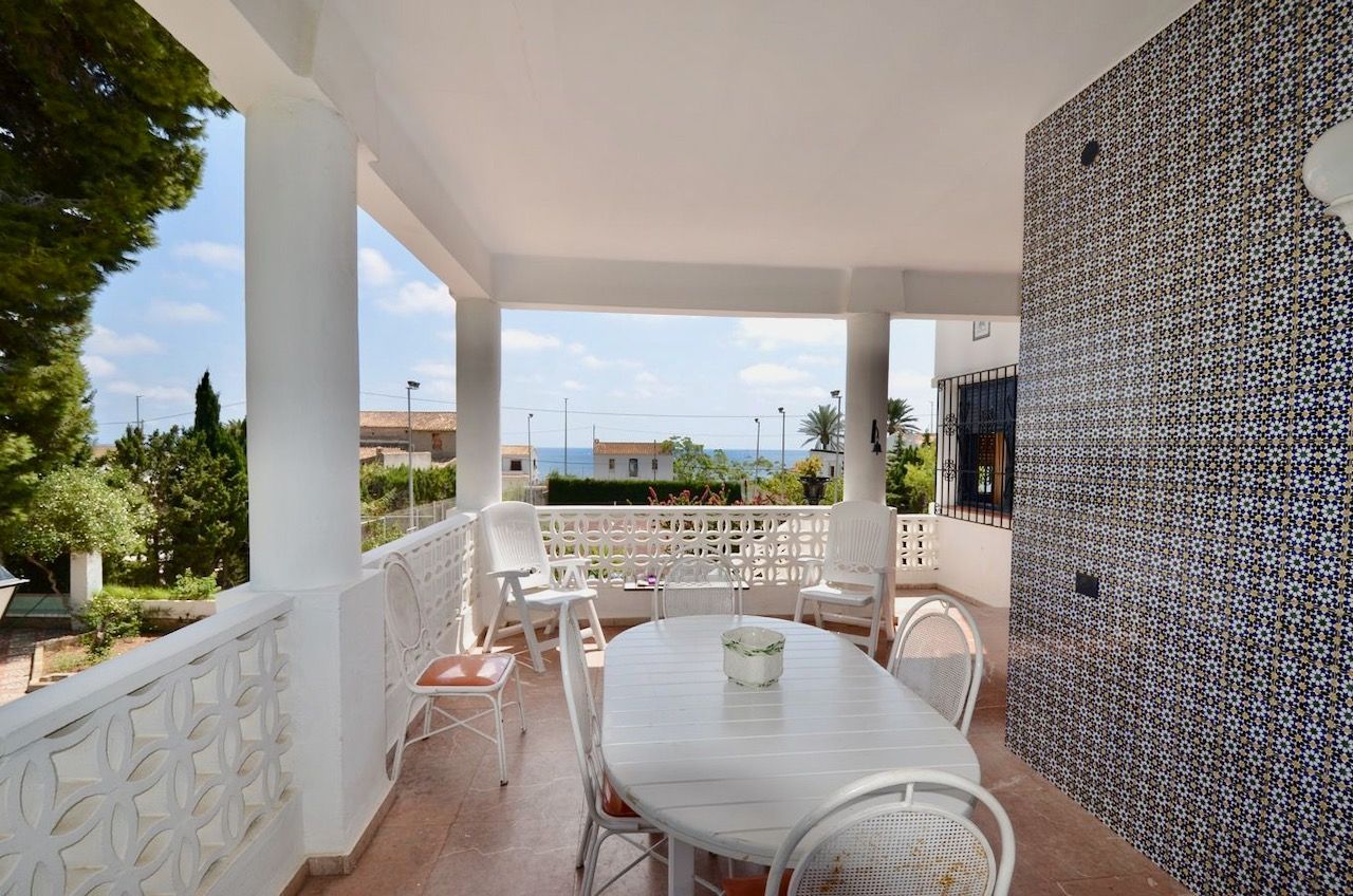 Venta de villa en Altea