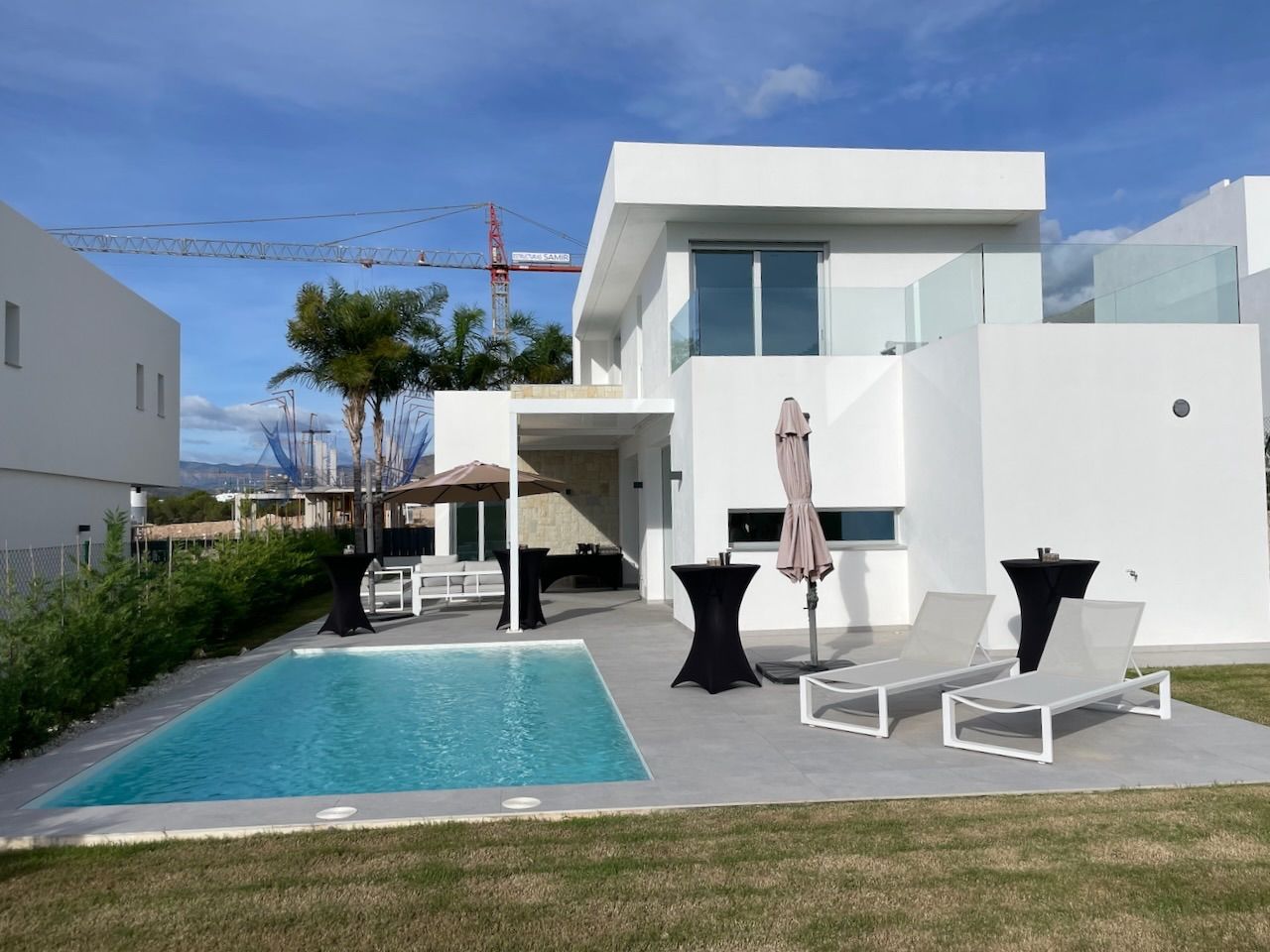 Venta de villa en Finestrat